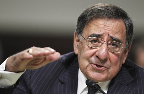 Americký ministr obrany Leon Panetta