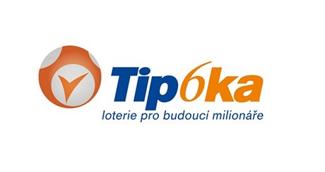 Logo loterijní hry Tipšestka