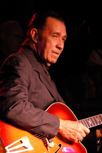 Ve vku 80 let zemel v kubánské metropoli Havan Manuel Galbán, kytarista slavného hudebního uskupení Buena Vista Social Club