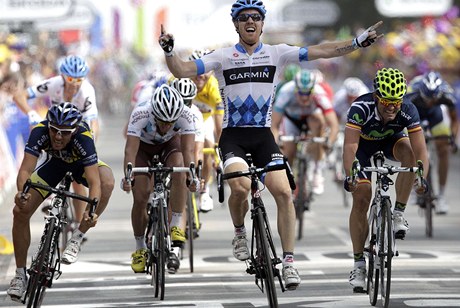Tour de France: Farrar.