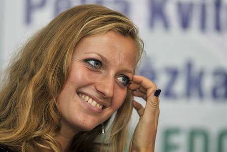 Petra Kvitová.