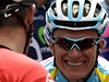 Tour de France 2011: Alexander Vinokurov rozdává úsmvy.