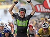 2011 Tour de France: Edvald Boason Hagen slaví vítzství v esté etap.
