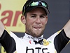 2011 Tour de France: Mark Cavendish, vítz páté etapy.