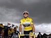 2011 Tour de France: Thor Hushovd na startu esté etapy.