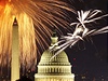 Oslavy oblíbeného svátku Dne nezávislosti v hlavním mst Washingtonu.