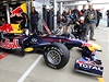 Red Bull: Mark Webber.