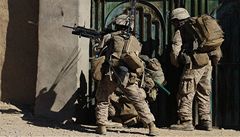 Australt vojci omylem zabili dv afghnsk dti