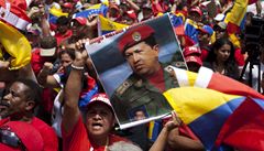 Venezuela slav jubileum. Chor Chvez bude u toho