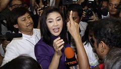 Parlamentn volby v Thajsku vyhrla opozice 