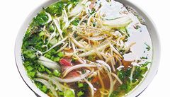 Jaké je tajemství slavné vietnamské polévky pho? 