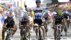 Tour de France: Farrar.