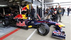 Unikátní krok Red Bullu: fanoušci hlasují, kdo bude kolegou Vettela