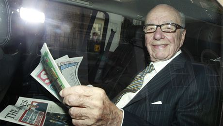 Rupert Murdoch