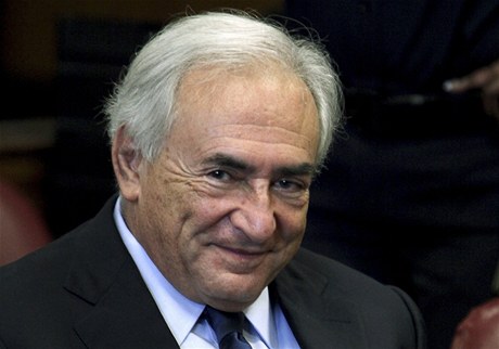 Dominique Strauss-Kahn