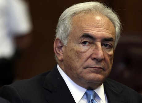 Dominique Strauss-Kahn