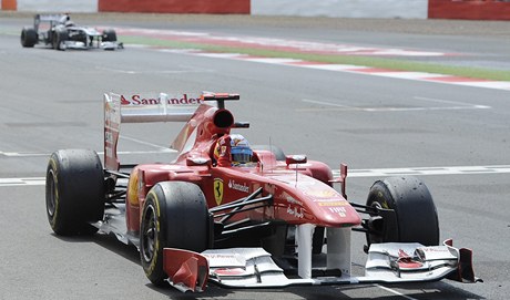 Fernando Alonso.