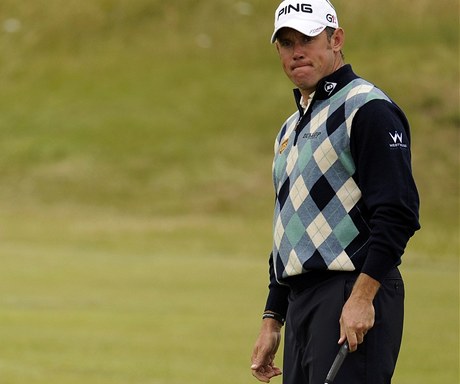 Lee Westwood.