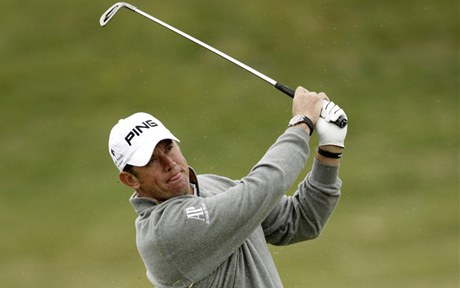 Lee Westwood.