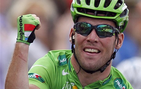 Mark Cavendish vyhrl 15. etapu Tour.