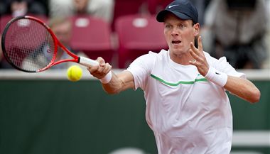 Tom Berdych.