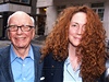 Rupert Murdoch a Rebekah Brooksová