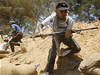 Libyjtí rebelové v boji