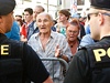 Zátarasy ped poslaneckou snmovnou zastavily proud demonstrant
