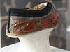Výstava bot na podpatku v Krumlov