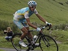 Vlevo Roman Kreuziger na Tour de France.