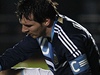 Argentina vypadla na mistrovství Jiní Ameriky ve tvrtfinále. (Messi)