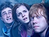 Harry Potter a Relikvie smrti - ást 2. Vyddnci Harry, Hermiona a Ron