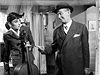 Audrey Hepburnová a Maurice Chevalier ve filmu Billyho Wildera Odpolední láska