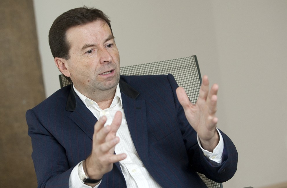 Jan Musil, generální �editel �KD