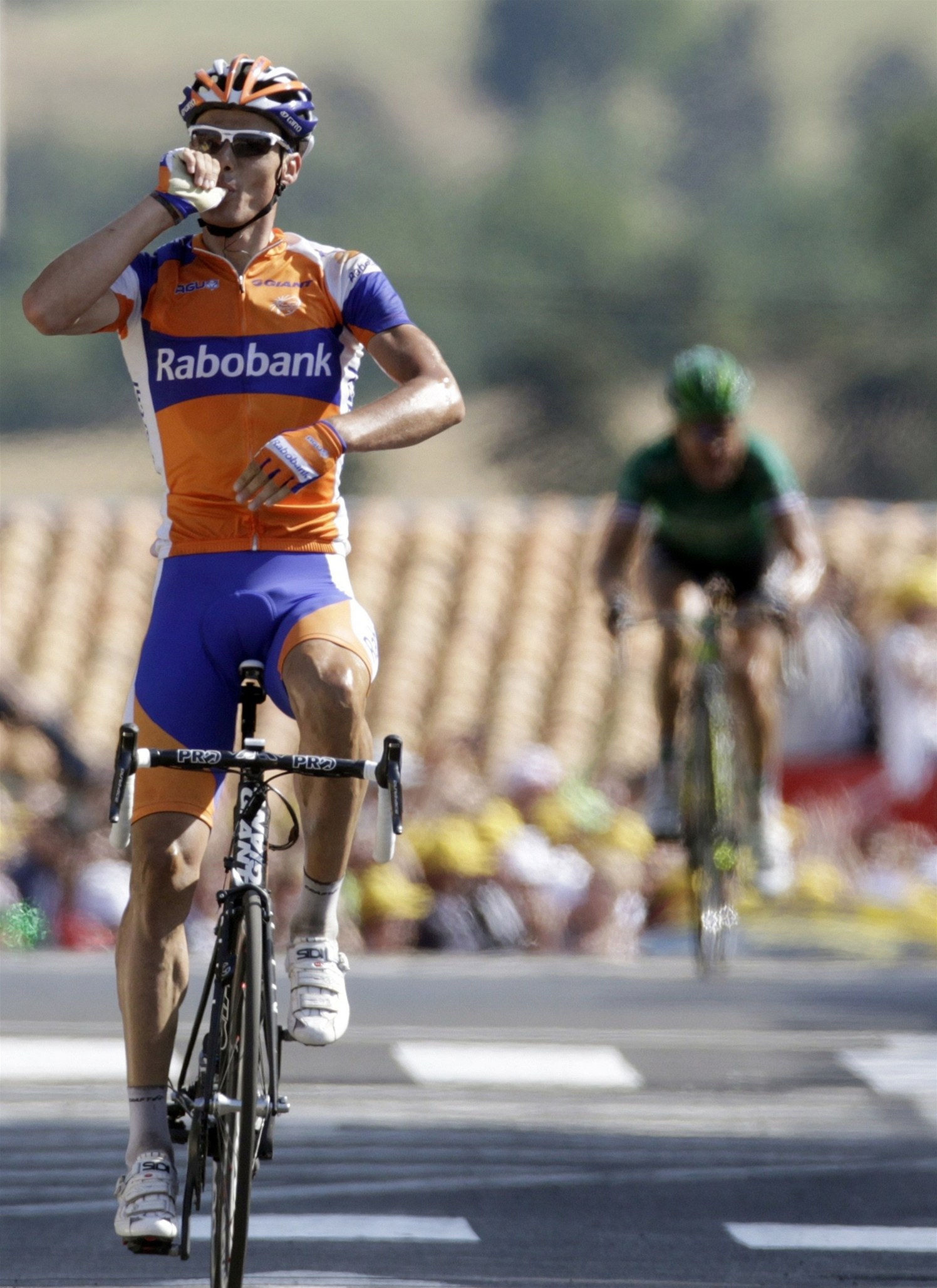 Luis León Sánchez.