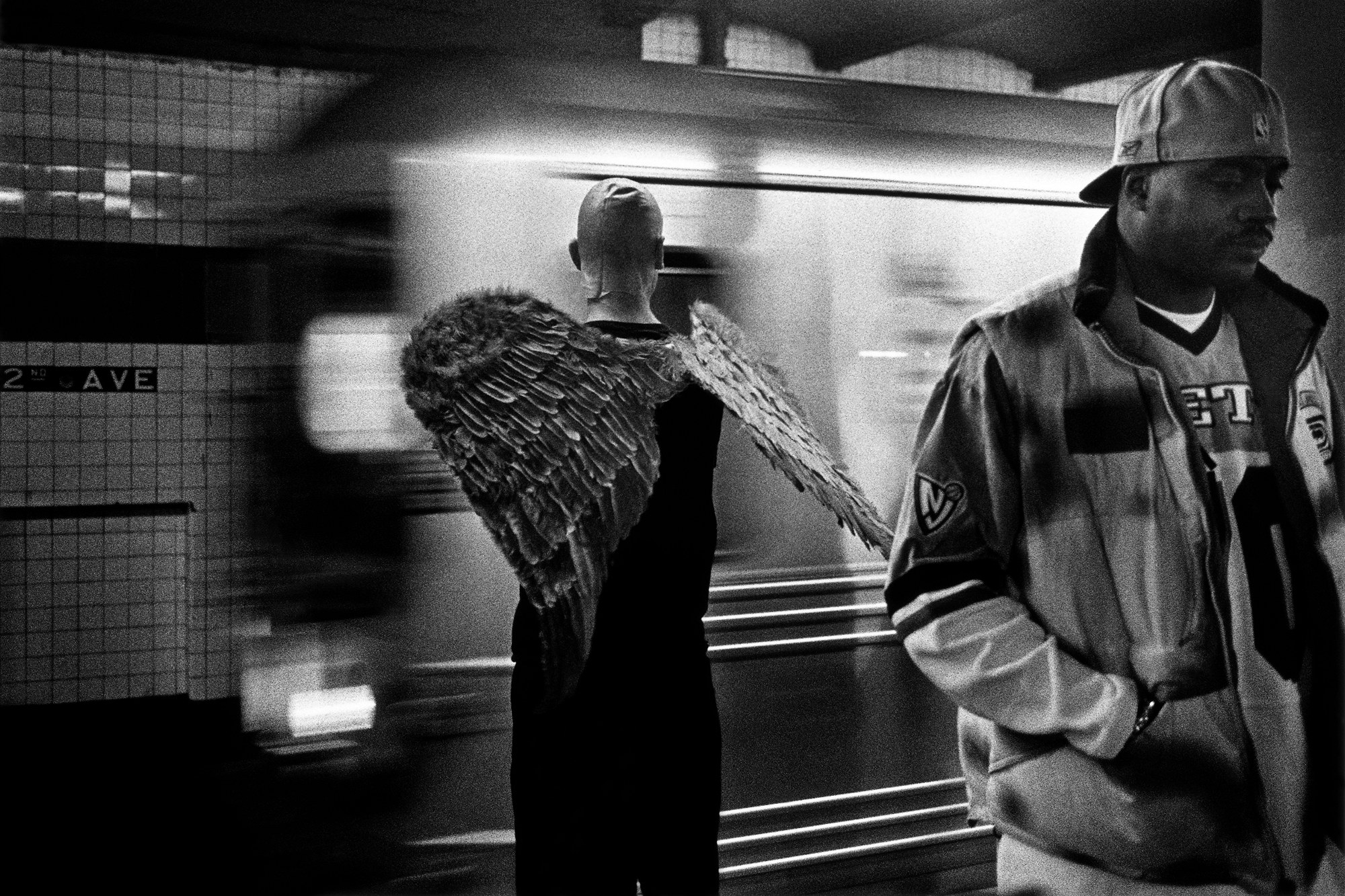 New York, 2003
