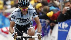 Alberto Contador.