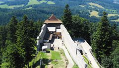 Hrad Ka�perk