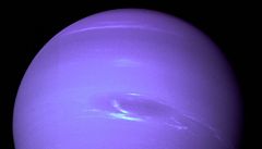 Planeta Neptun (ilustraní foto)