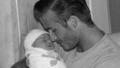 David Beckham s dcerou Harper | na serveru Lidovky.cz | aktuální zprávy