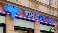 Rusk Sberbank koupila esk poboky Volksbank