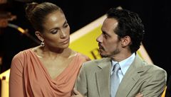 Jennifer Lopez a Marc Anthony se rozvádějí