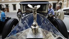 Rolls-Royce Phantom z roku 1929 | na serveru Lidovky.cz | aktuální zprávy