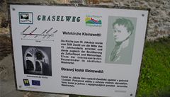 Nyní je Grasel vyu�íván k cestovnímu ruchu.