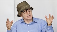 Reisér Woody Allen. 