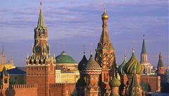 Zmenšenina Ruska vznikne u Moskvy. I tak bude obří