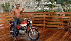 Reklama na Old Spice