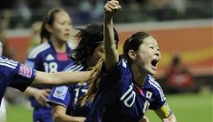 Japonky jsou fotbalovmi mistrynmi svta