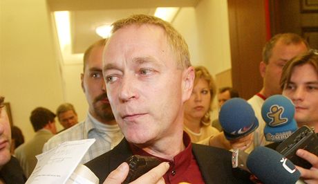 Zdenk Koistka (snímek z roku 2004)