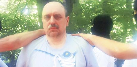 Goran Hadi po svém zatení
